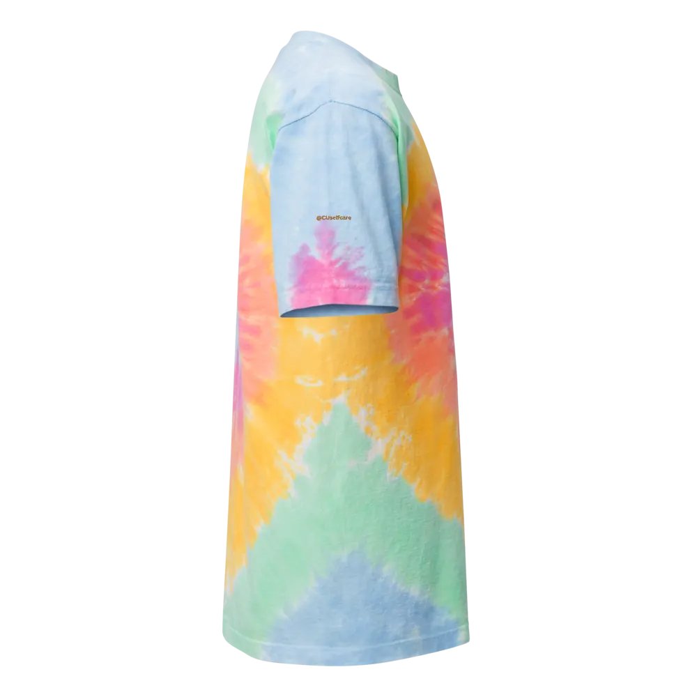 Glück Beginnt Tie-Dye Tee product image (2)
