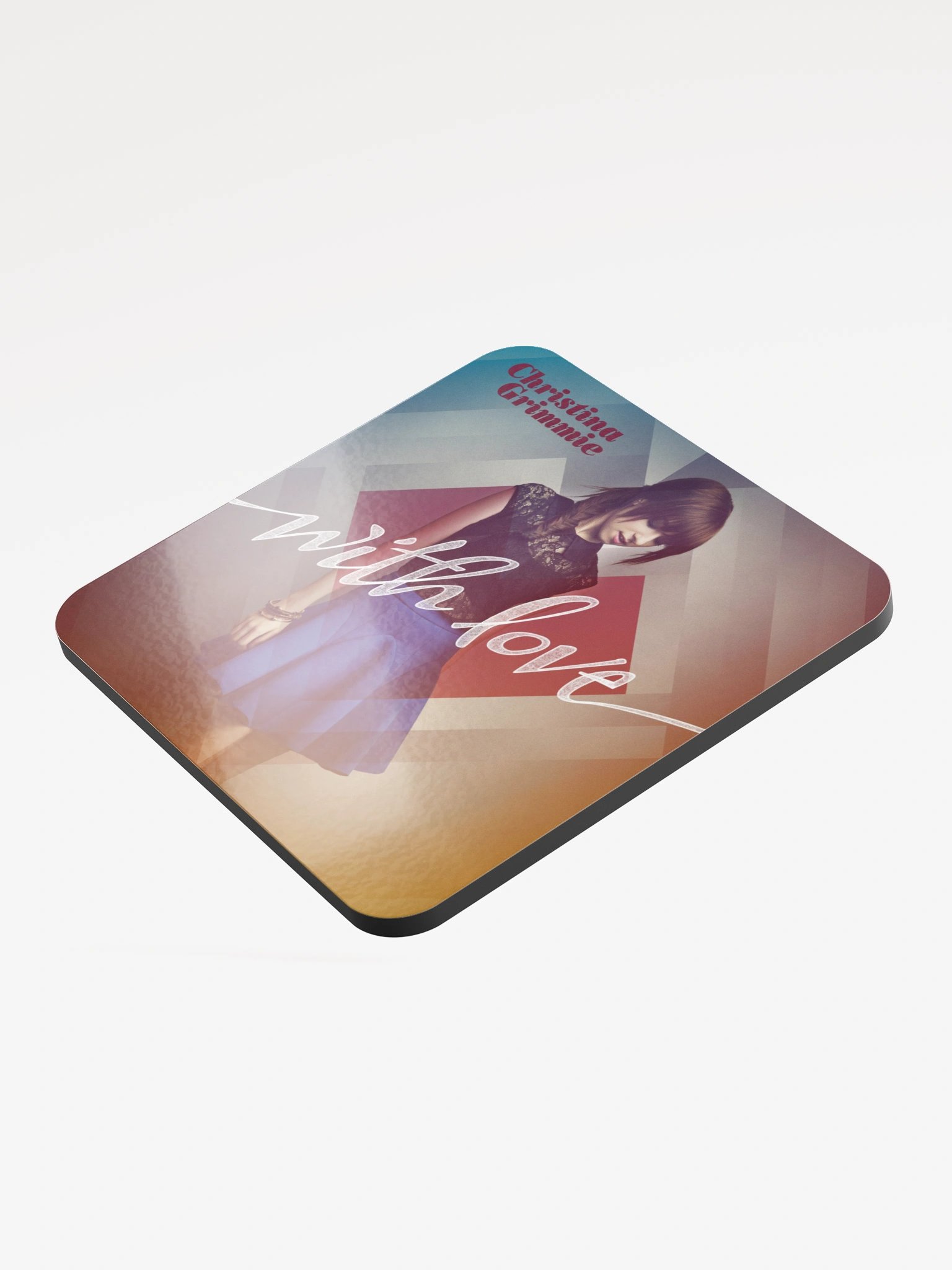 With Love Coaster product image (3)