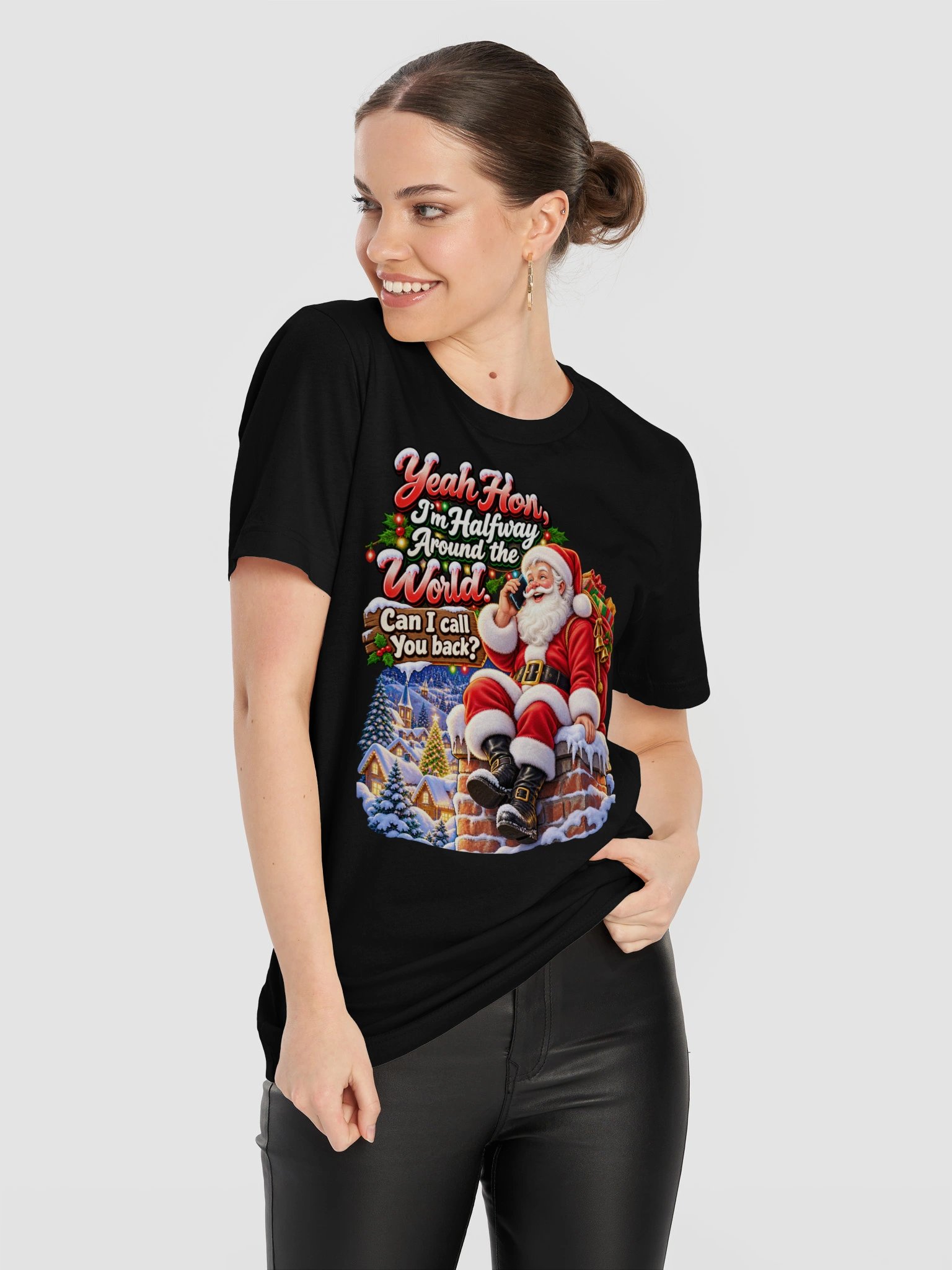 Yeah Hon, I’m Halfway Around the World. Can I Call You Back? product image (31)