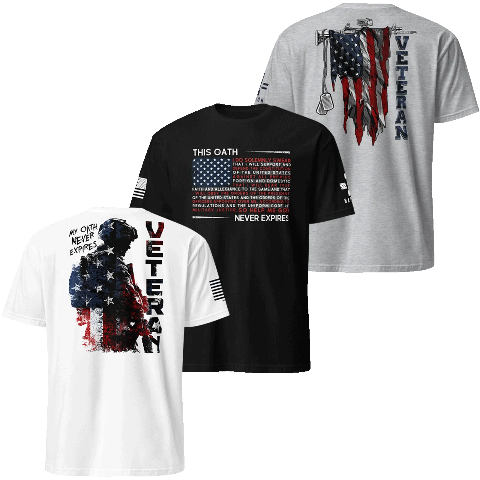 Veteran Oath Bundle product image (1)