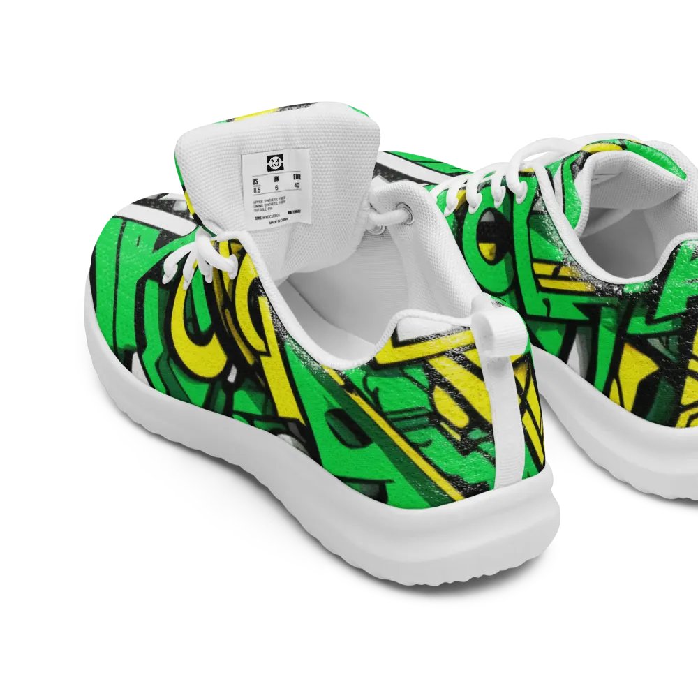 Urban Graffiti Flyknit Sneakers product image (5)