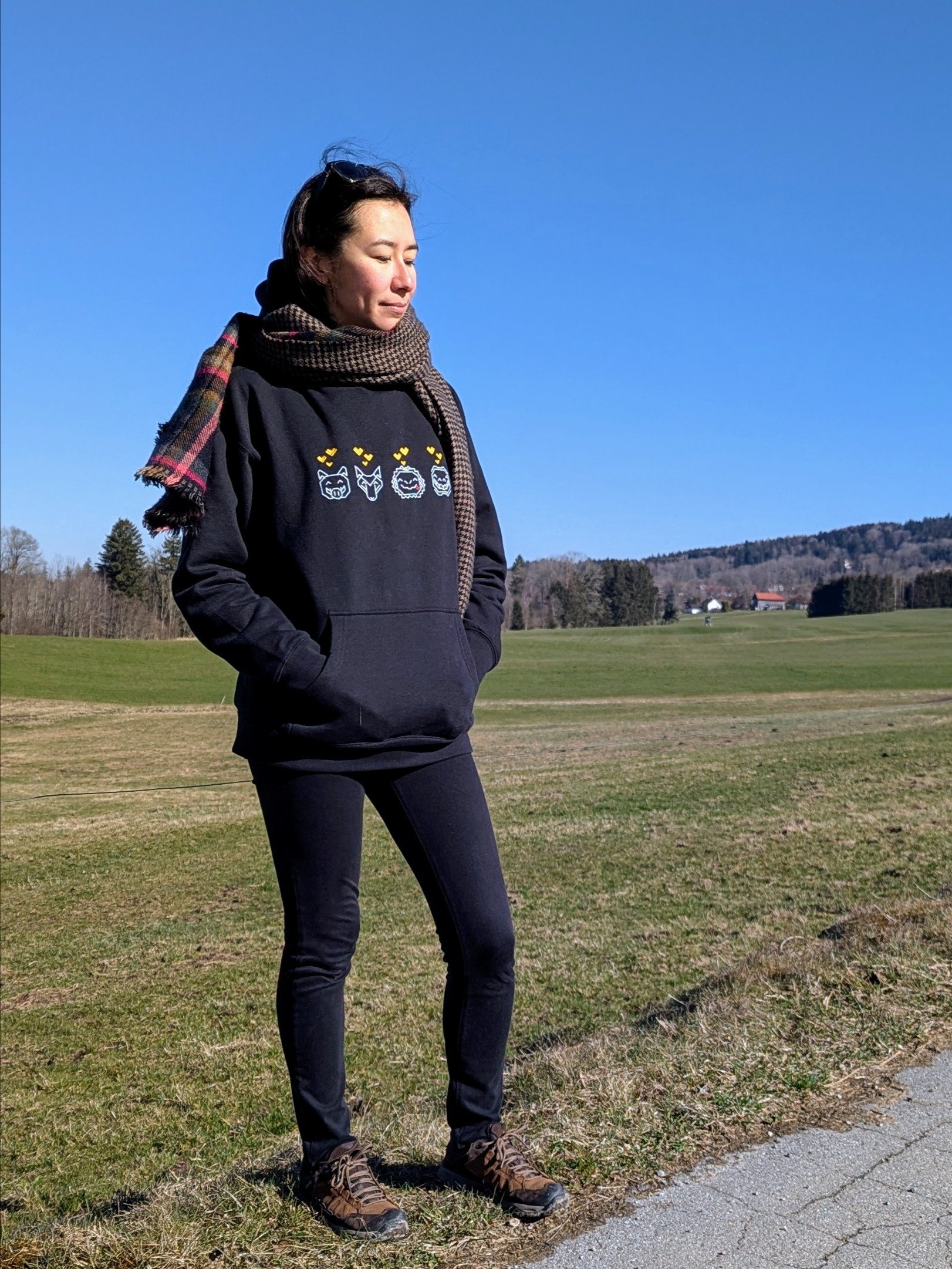 Wild Hearts Hoodie product image (21)