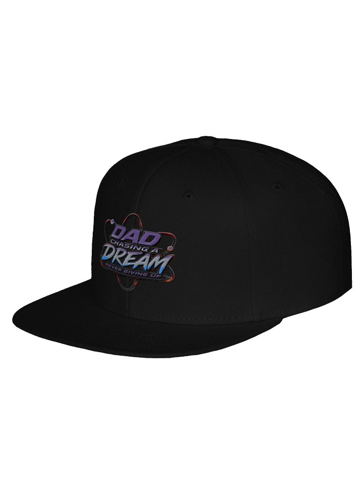 Dream Snapback (Purple) product image (2)