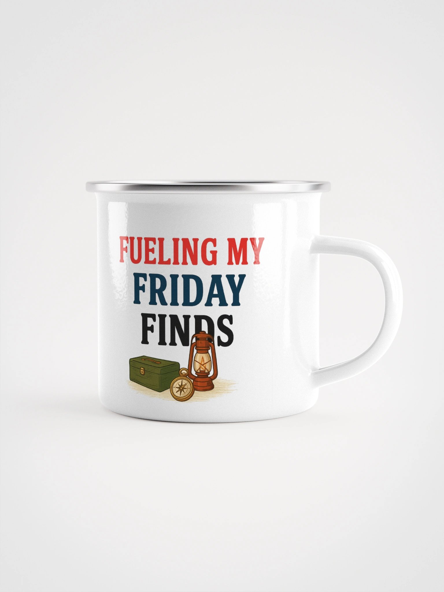 Fridays Finds Coffe Mug product image (1)