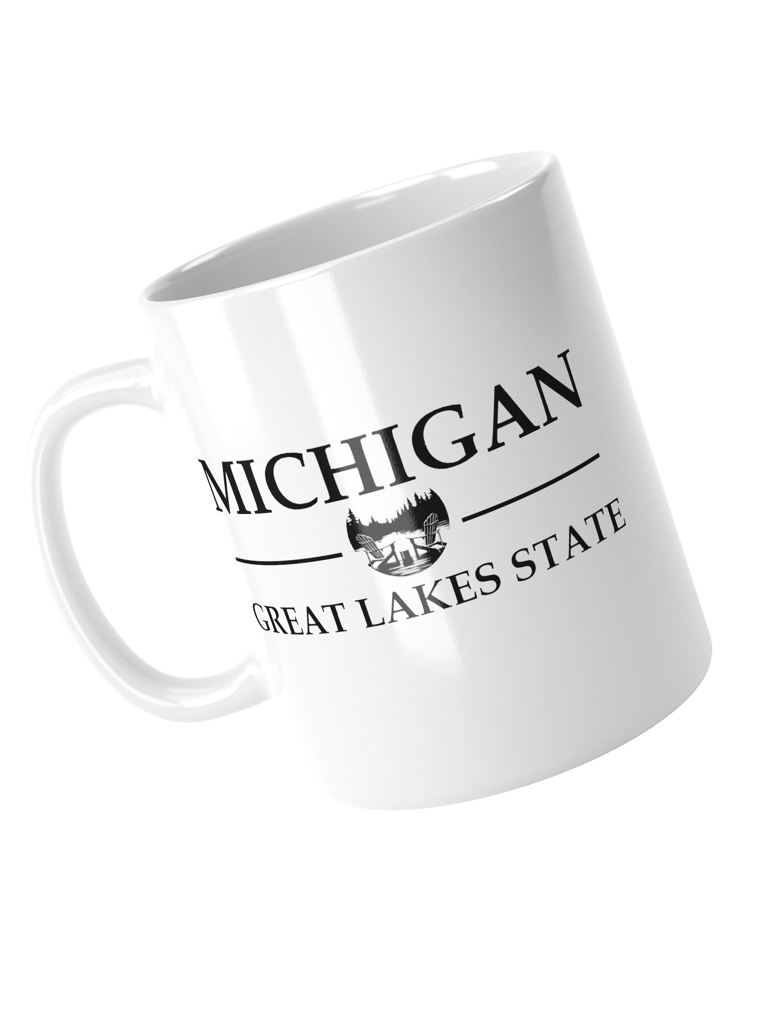 Michigan Mug - Great Lakes State product image (13)