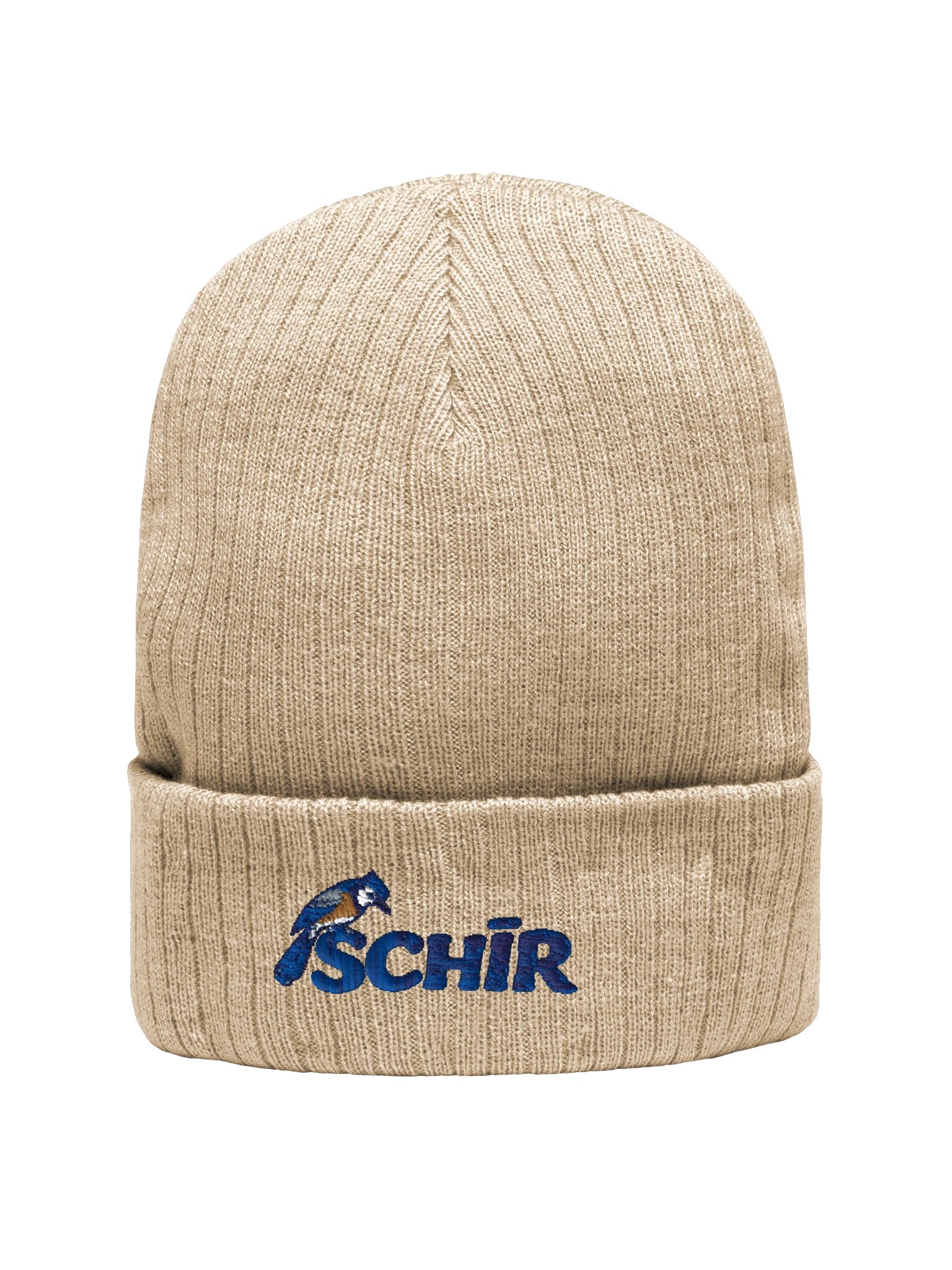 Bird on S Beanie product image (1)