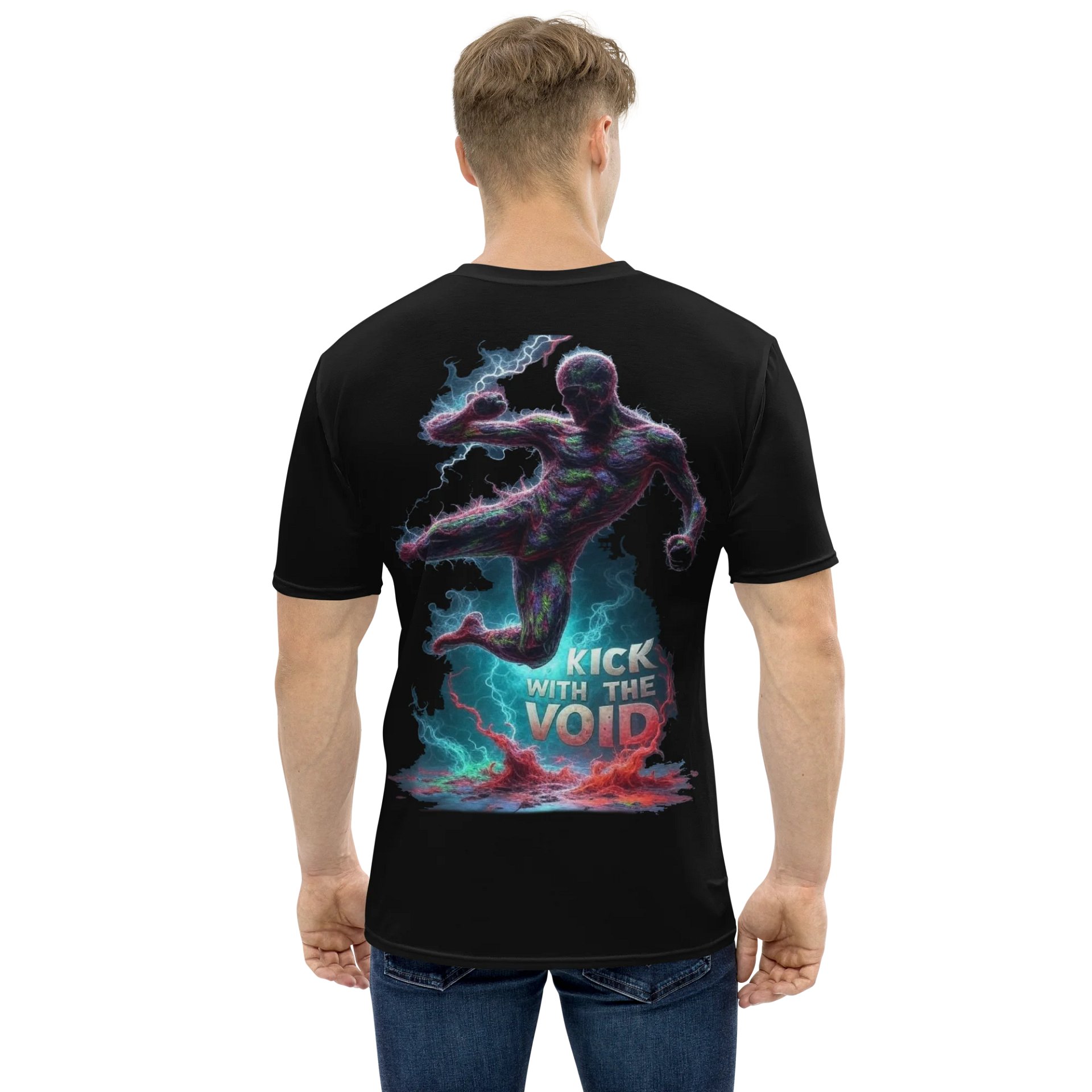 Behind every strike the VOID waits. product image (1)