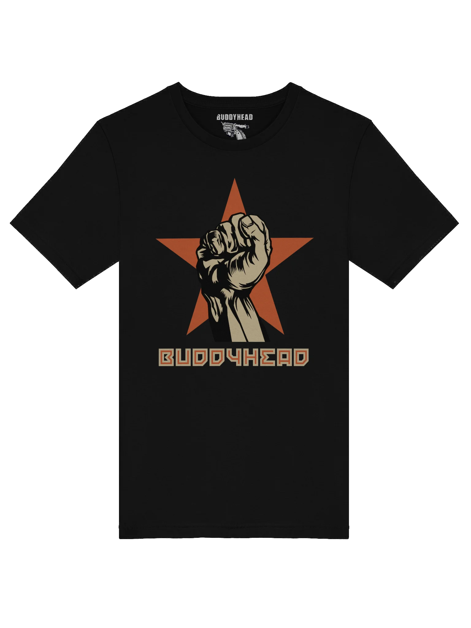 Fist and Star tee product image (25)