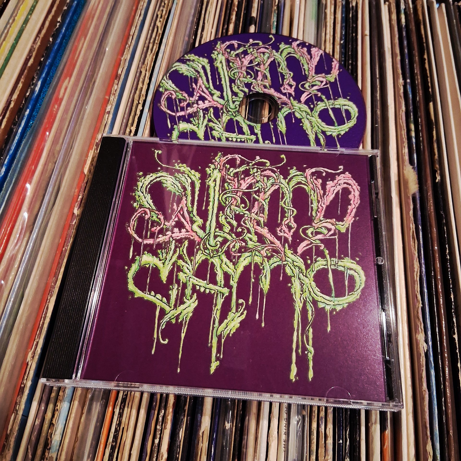 Swamp Camp (CD) product image (1)