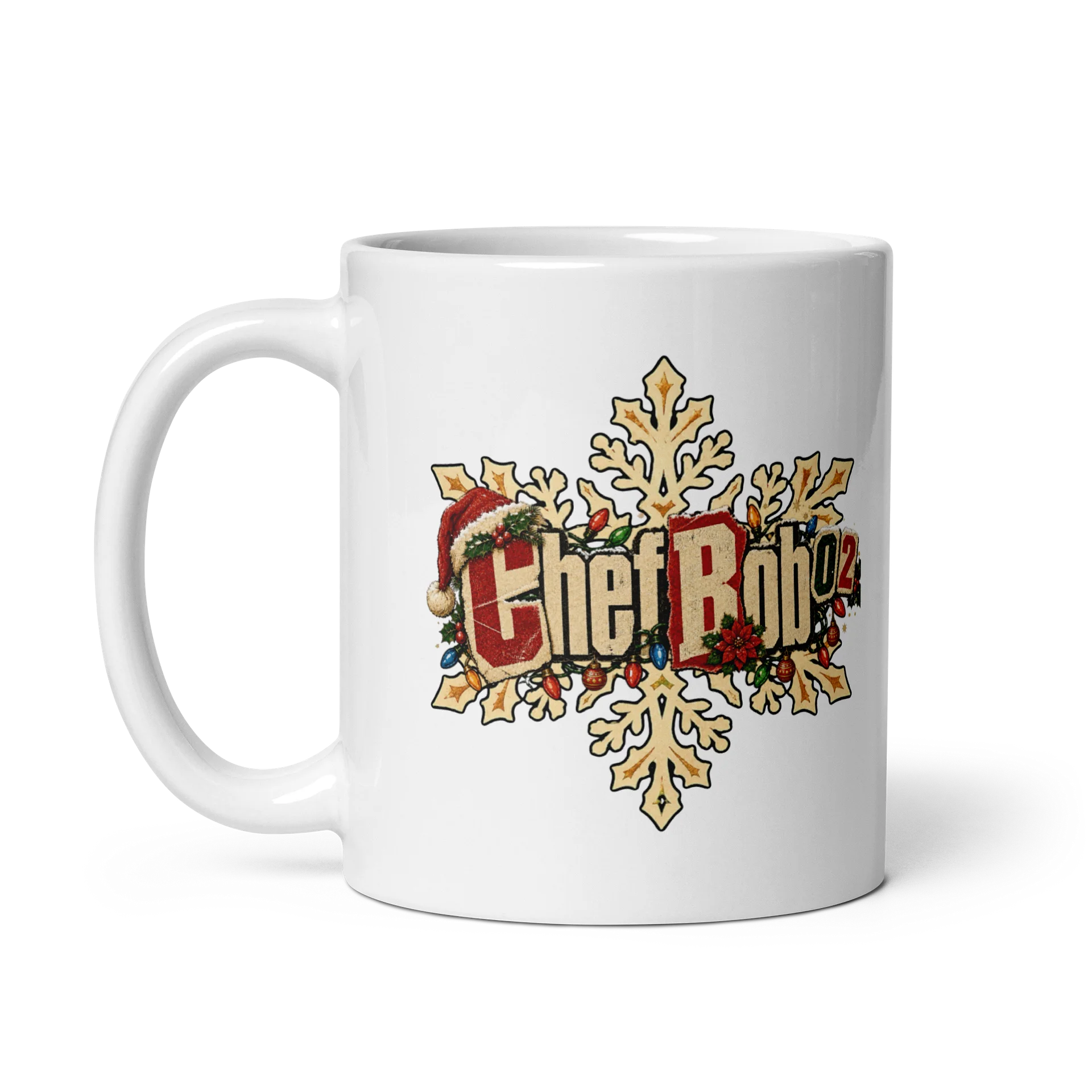 CB02 - Christmas Clyde Mug LE product image (4)
