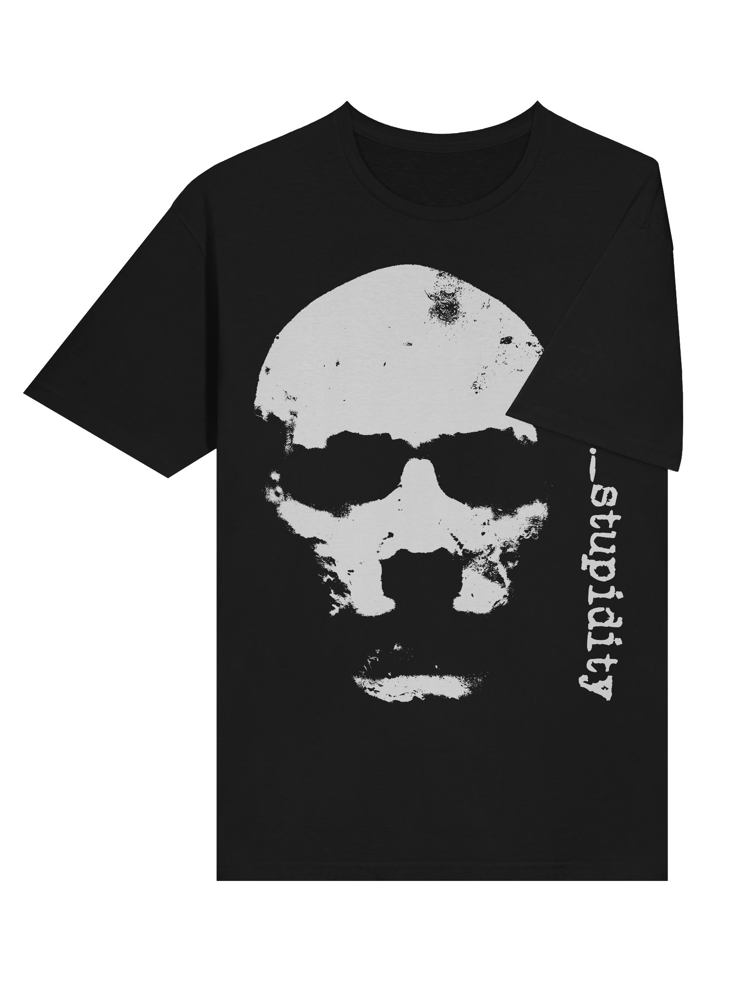 "Evading Stupidity" 2 // Lightweight Tee product image (7)