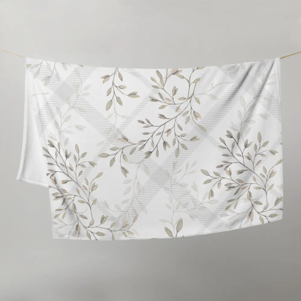 Harmony Hues Mosiac Throw Blanket product image (12)