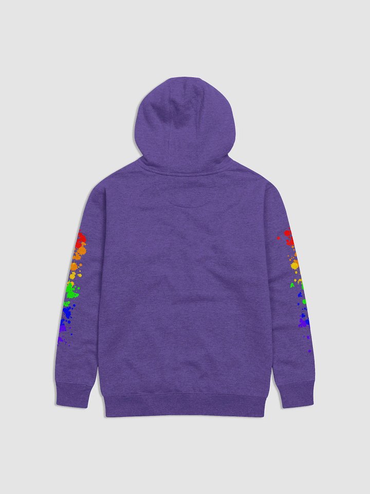 Chainsaw clown bobo hoodie product image (5)