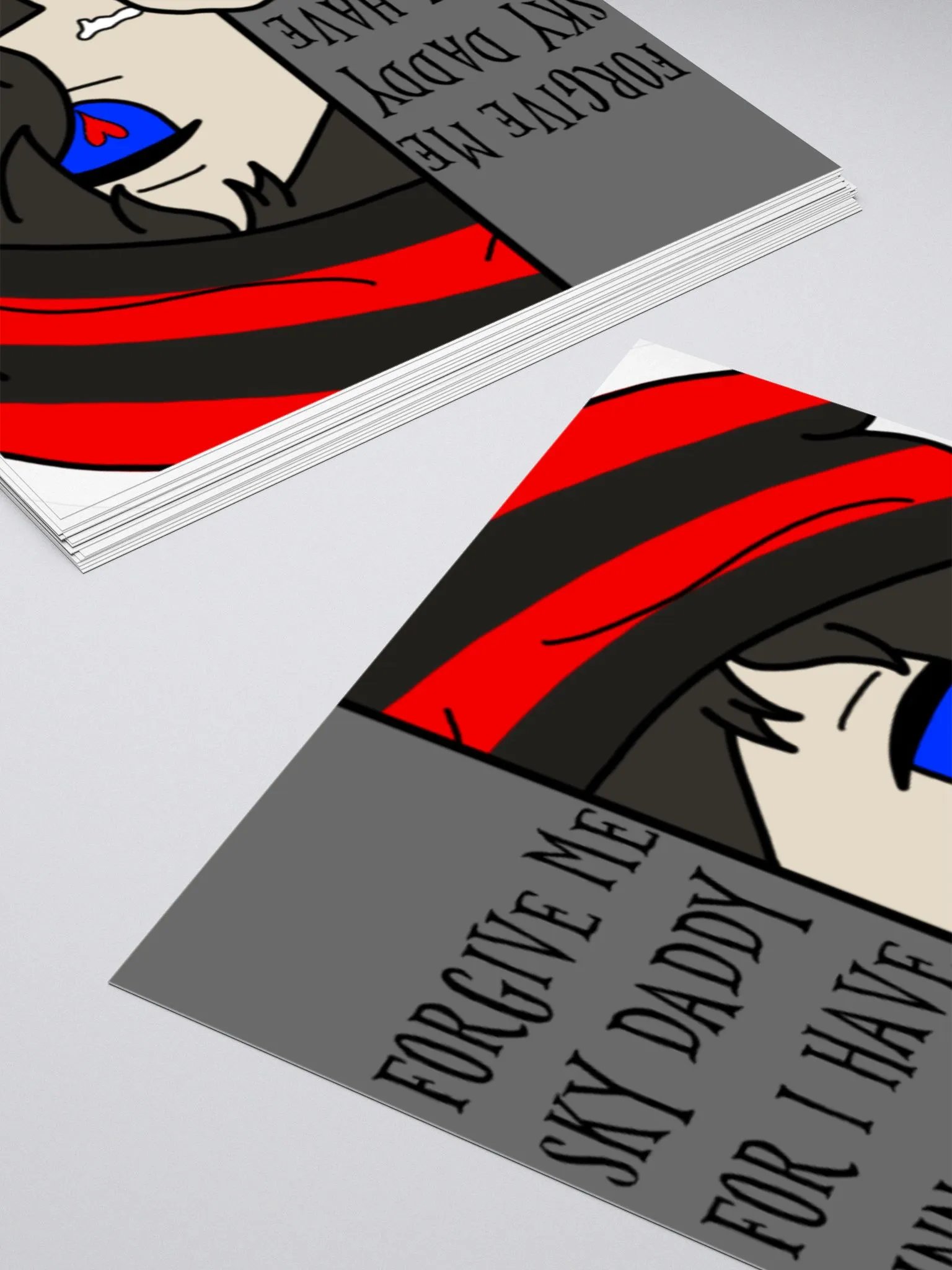 Forgive me Sky Daddy for I have Sinned product image (9)