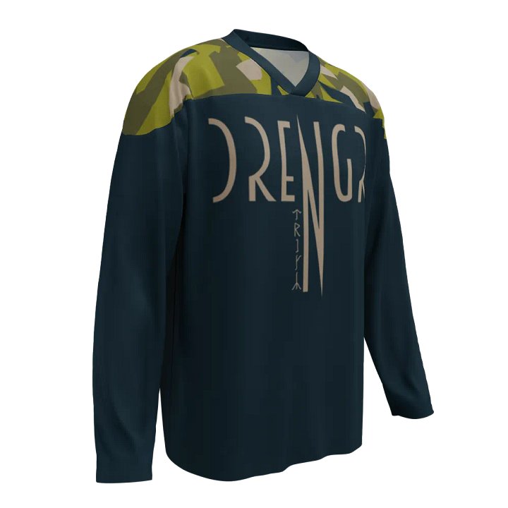 DRENGR Shoulder-M90 Jersey product image (1)