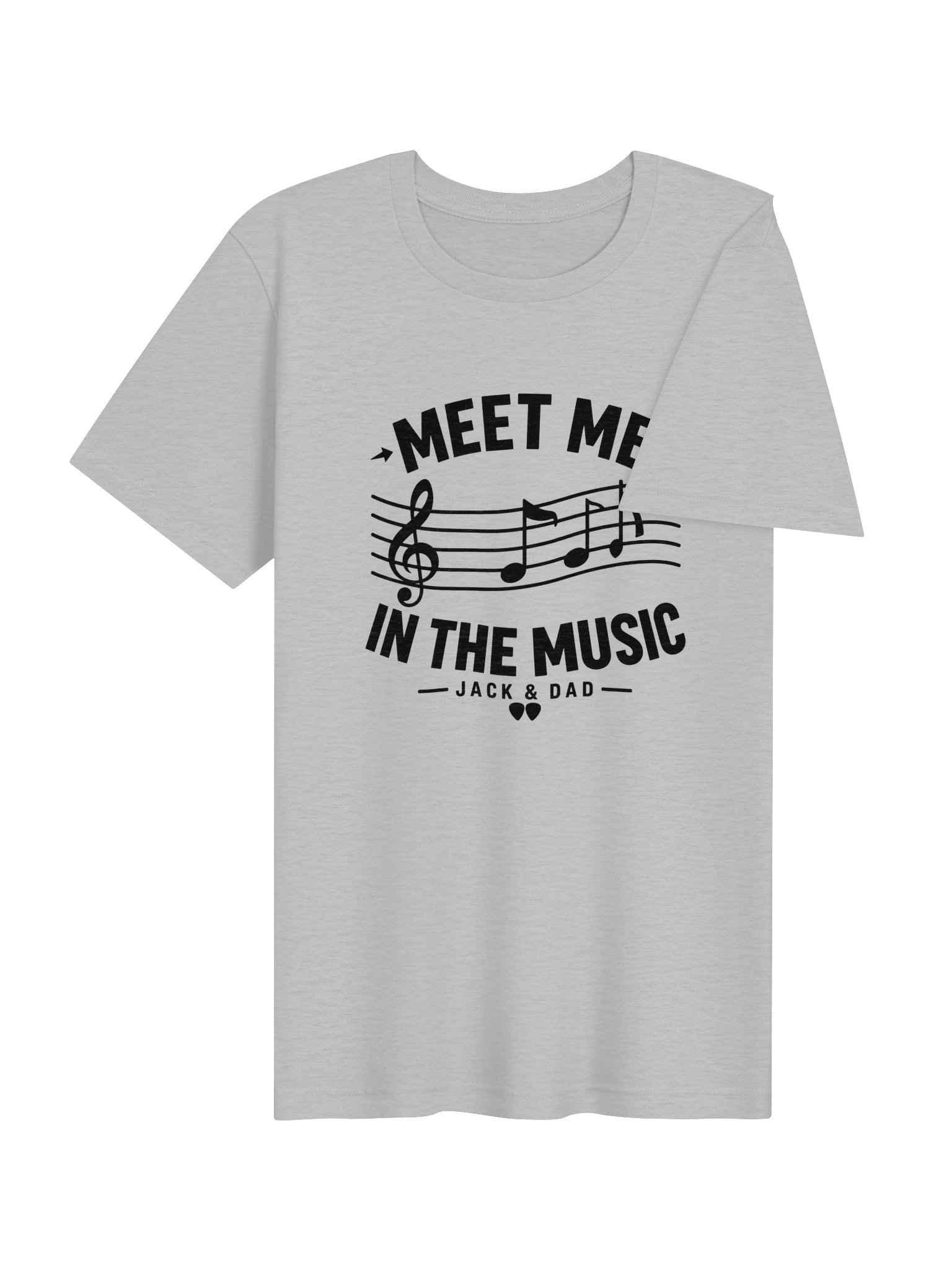 Meet Me in the Music Tee product image (46)