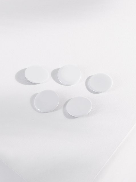 Photo showing Set of Pin Buttons