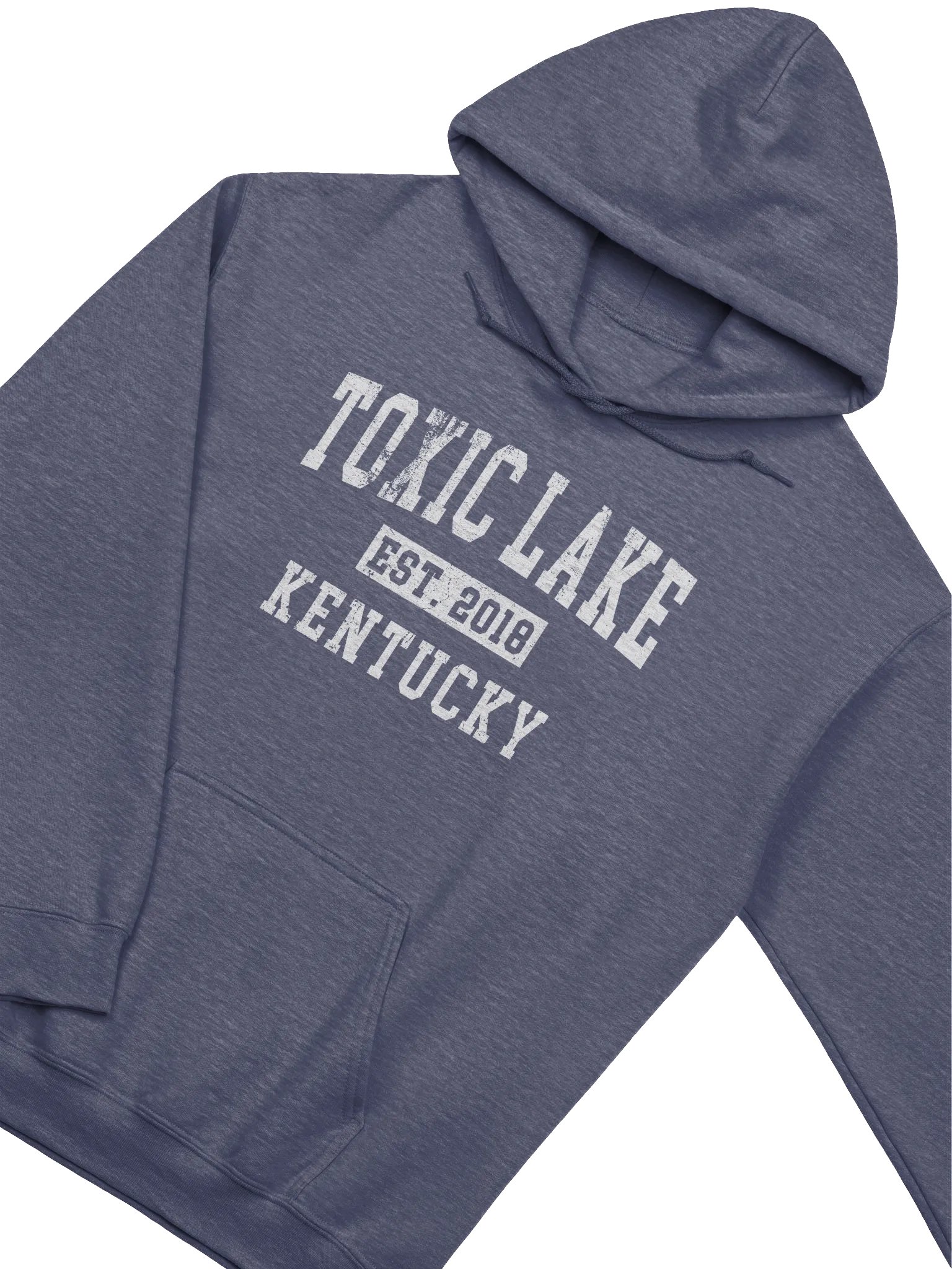 Toxic Lake Kentucky Souvenir Hoodie product image (4)