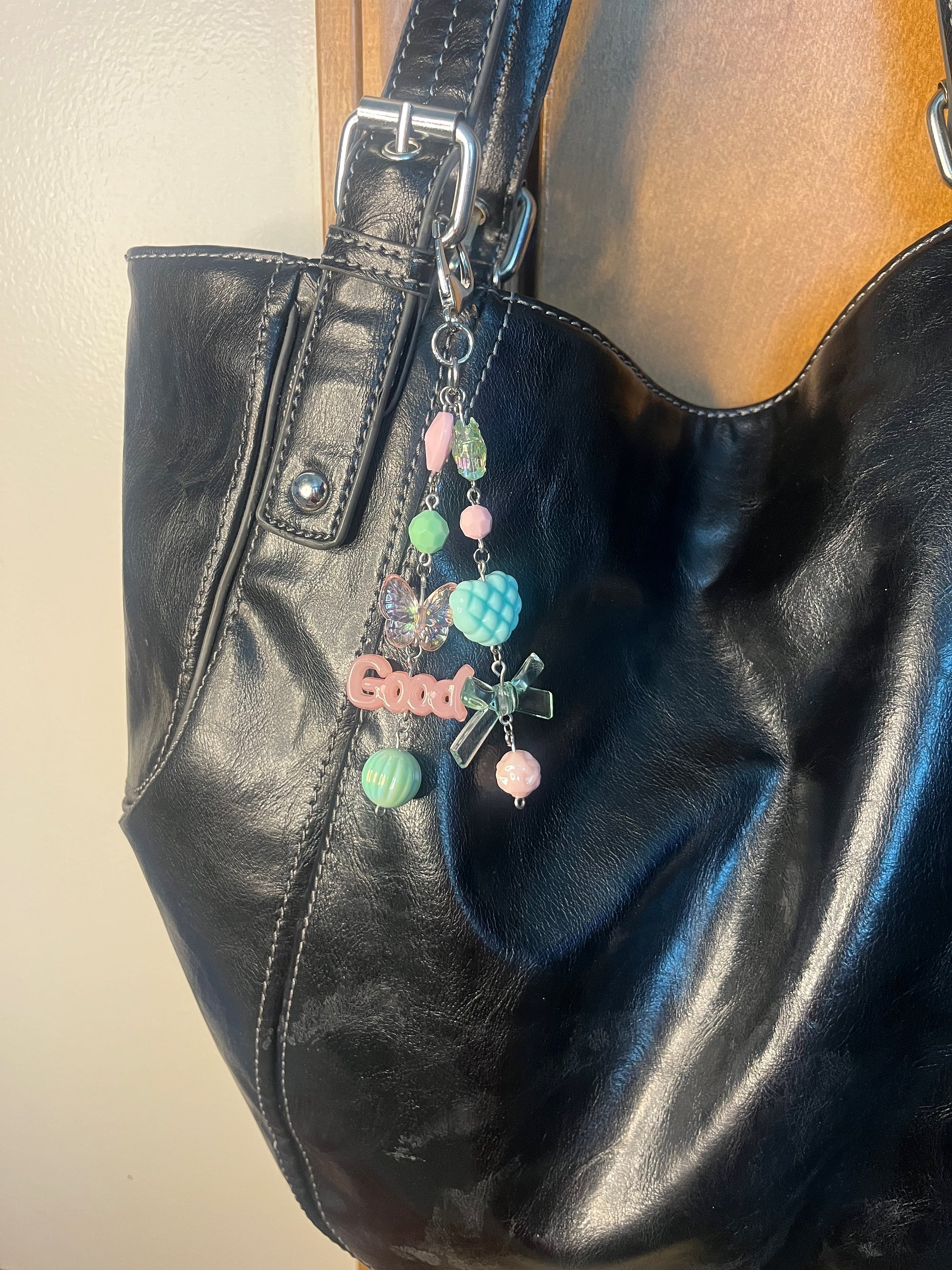 Wicked Vibes Classic Bag Charm product image (3)