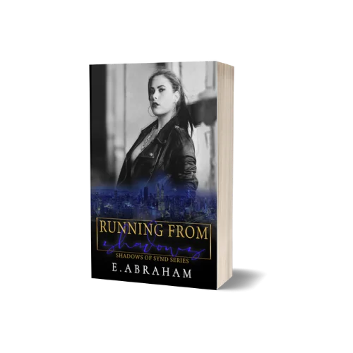 Signed Copy Running From Shadows product image (1)