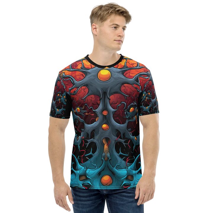 Dreamscape Delight All-Over Print T-Shirt product image (1)