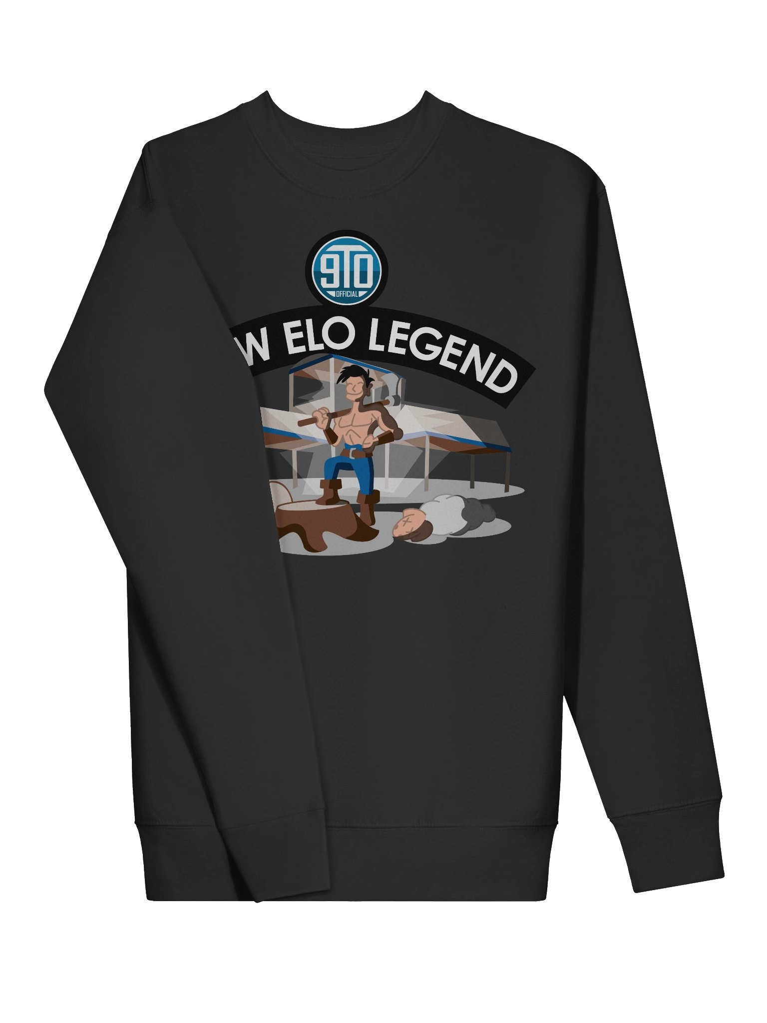 LEL Sweatshirt (m) product image (30)