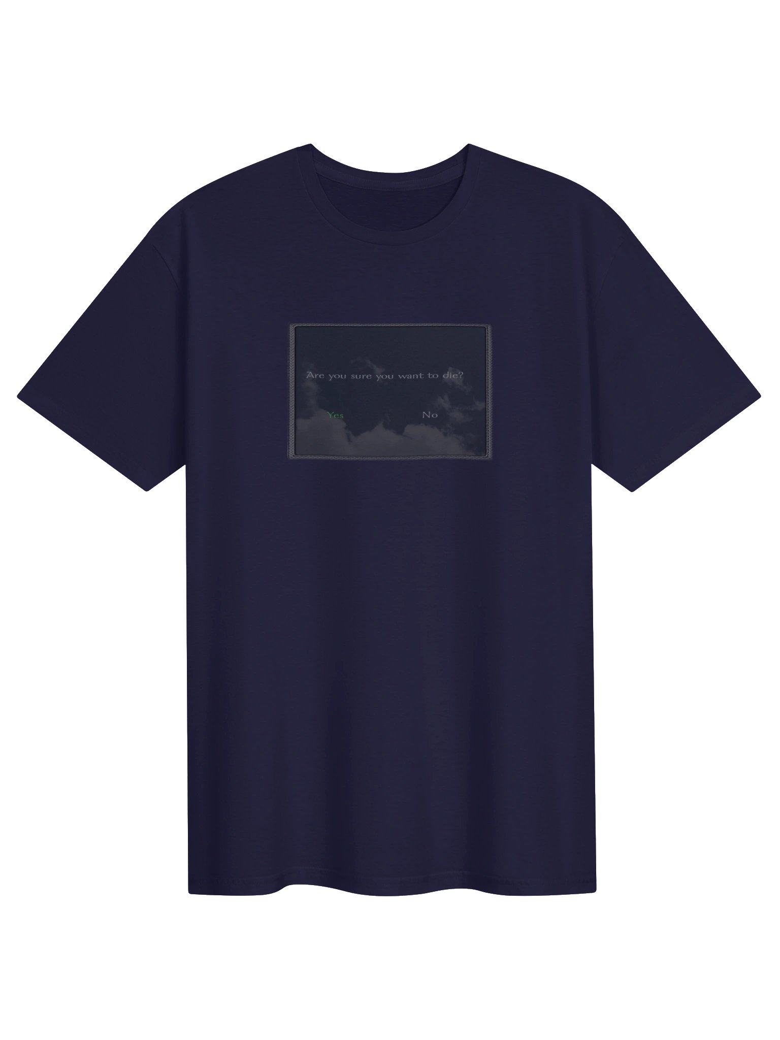 Die Shirt product image (1)