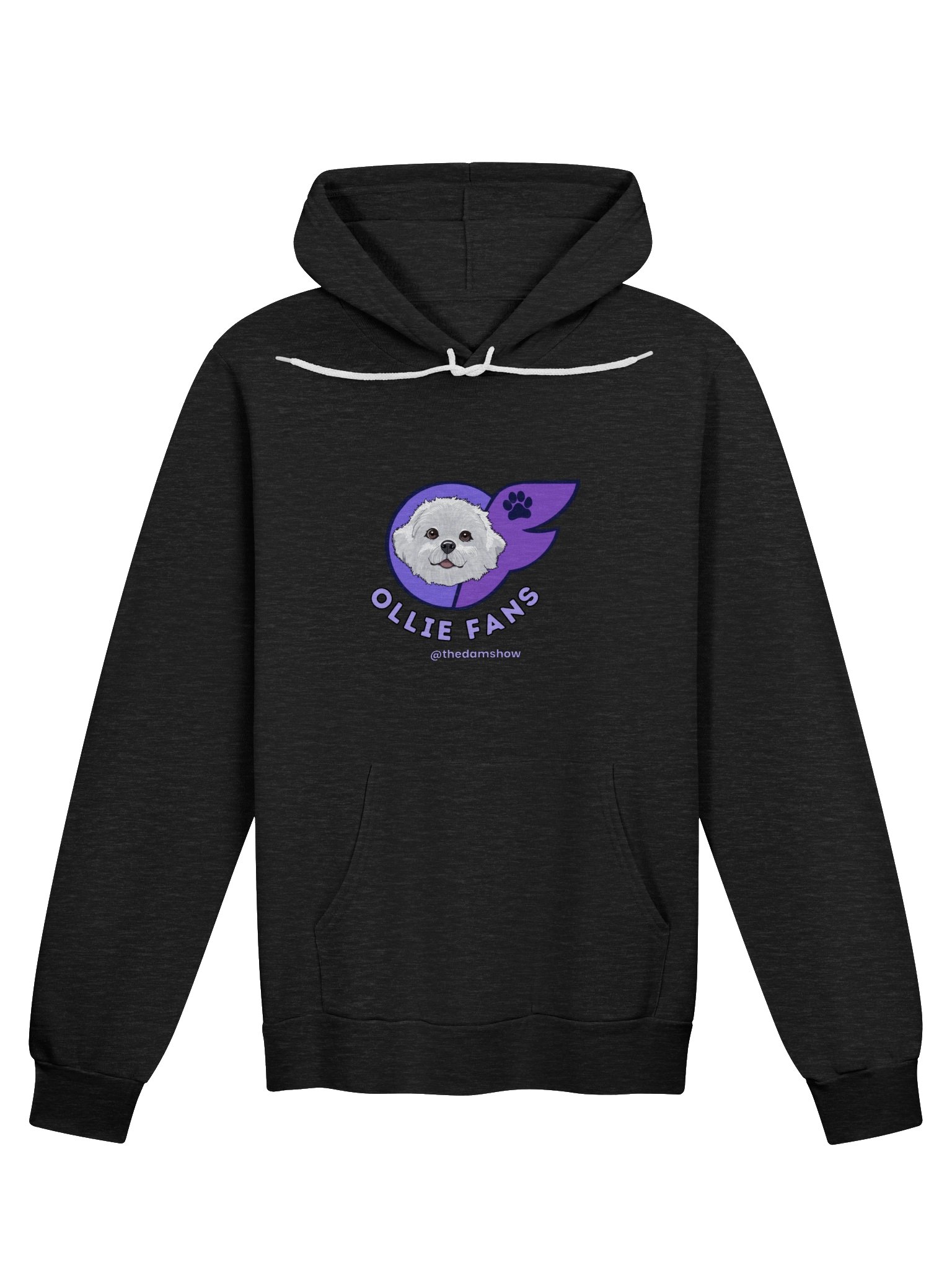 OllieFans Hoodie | Official Ollie Fan Club Hoodie product image (1)