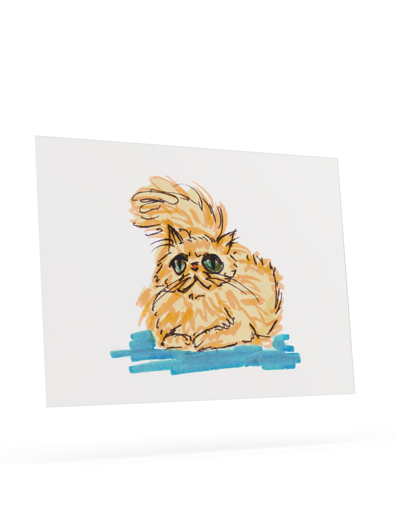 Mr. Ginger Print product image (4)