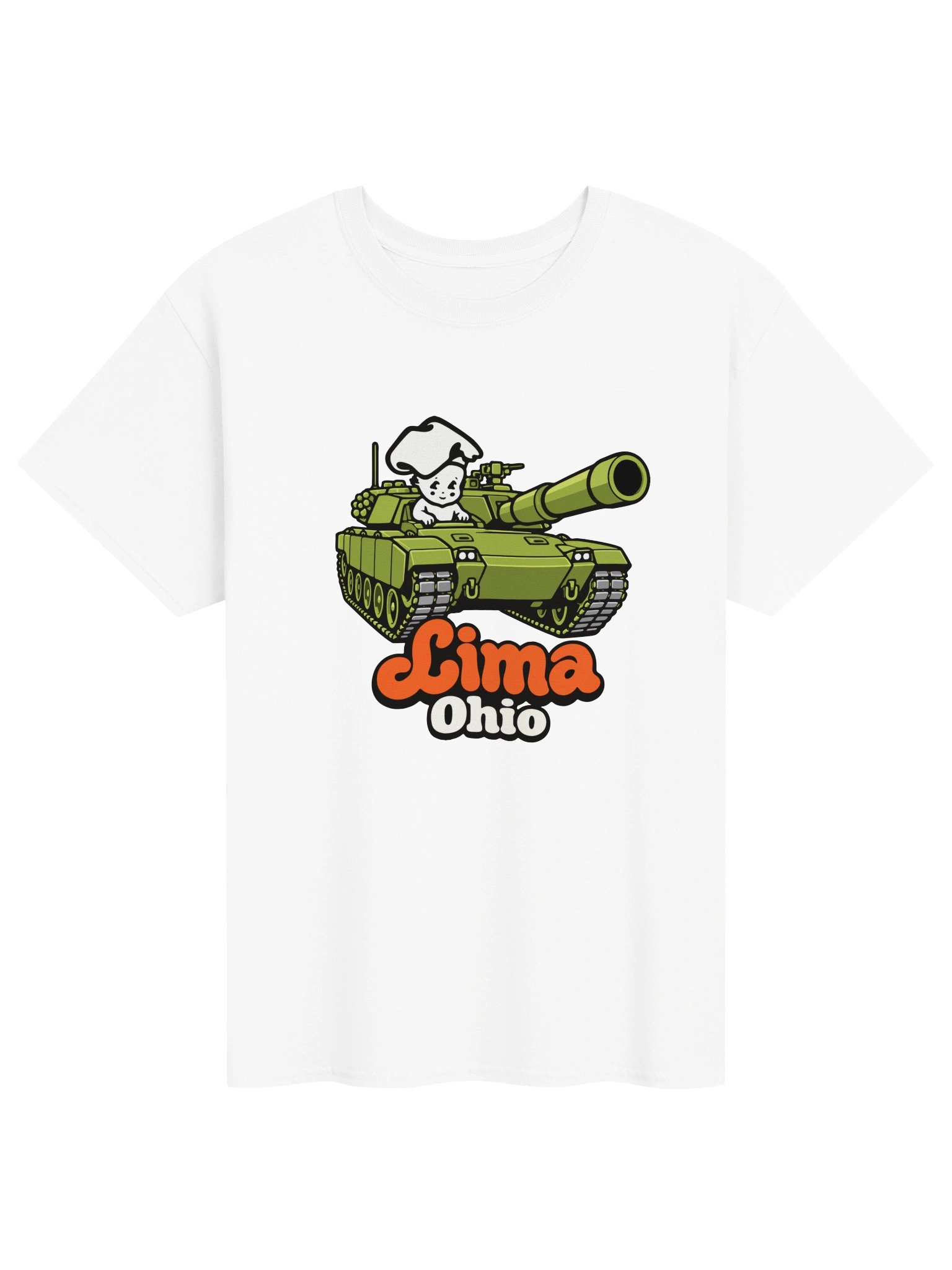 Tank Kewp product image (1)
