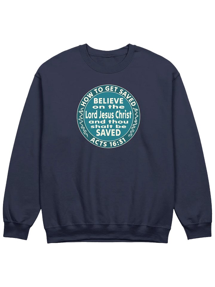 How To Get Saved Sweatshirt product image (7)