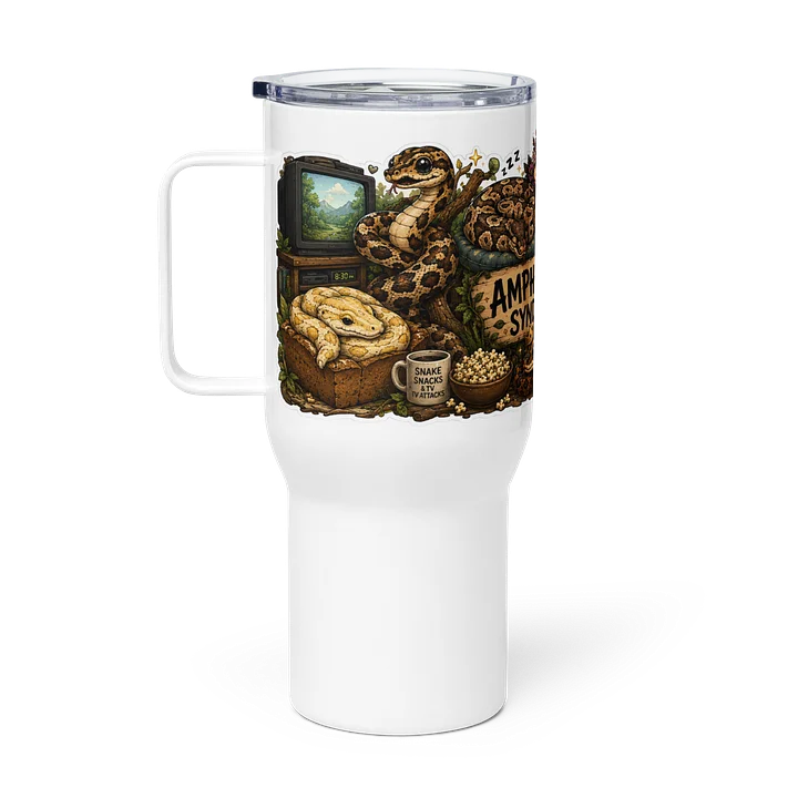 The Reptile Crew Tumbler product image (1)