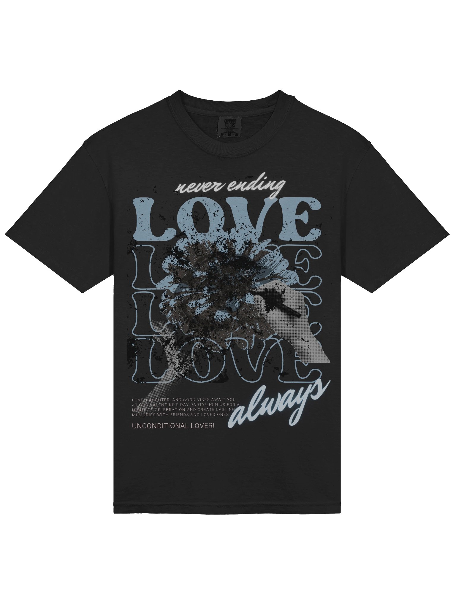 Love Graphic Tee product image (8)