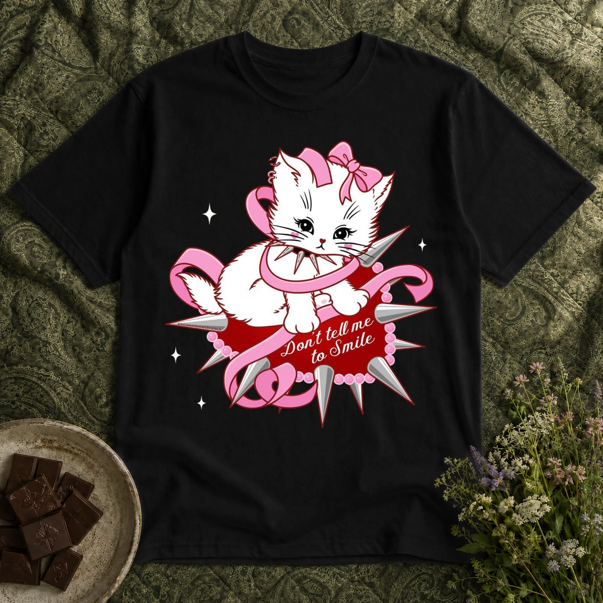 Don't tell me to smile product image (1)