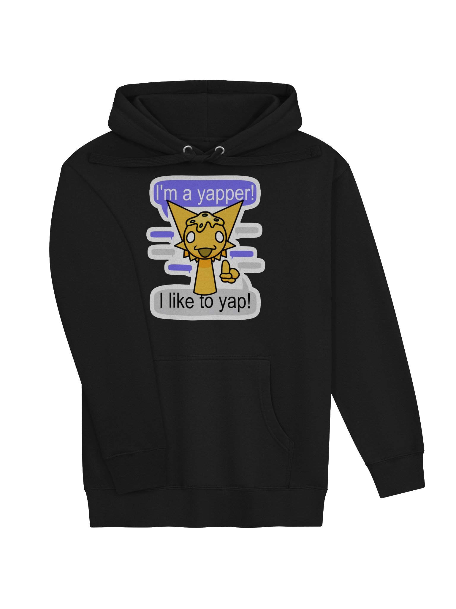 Yapper Hoodie product image (3)