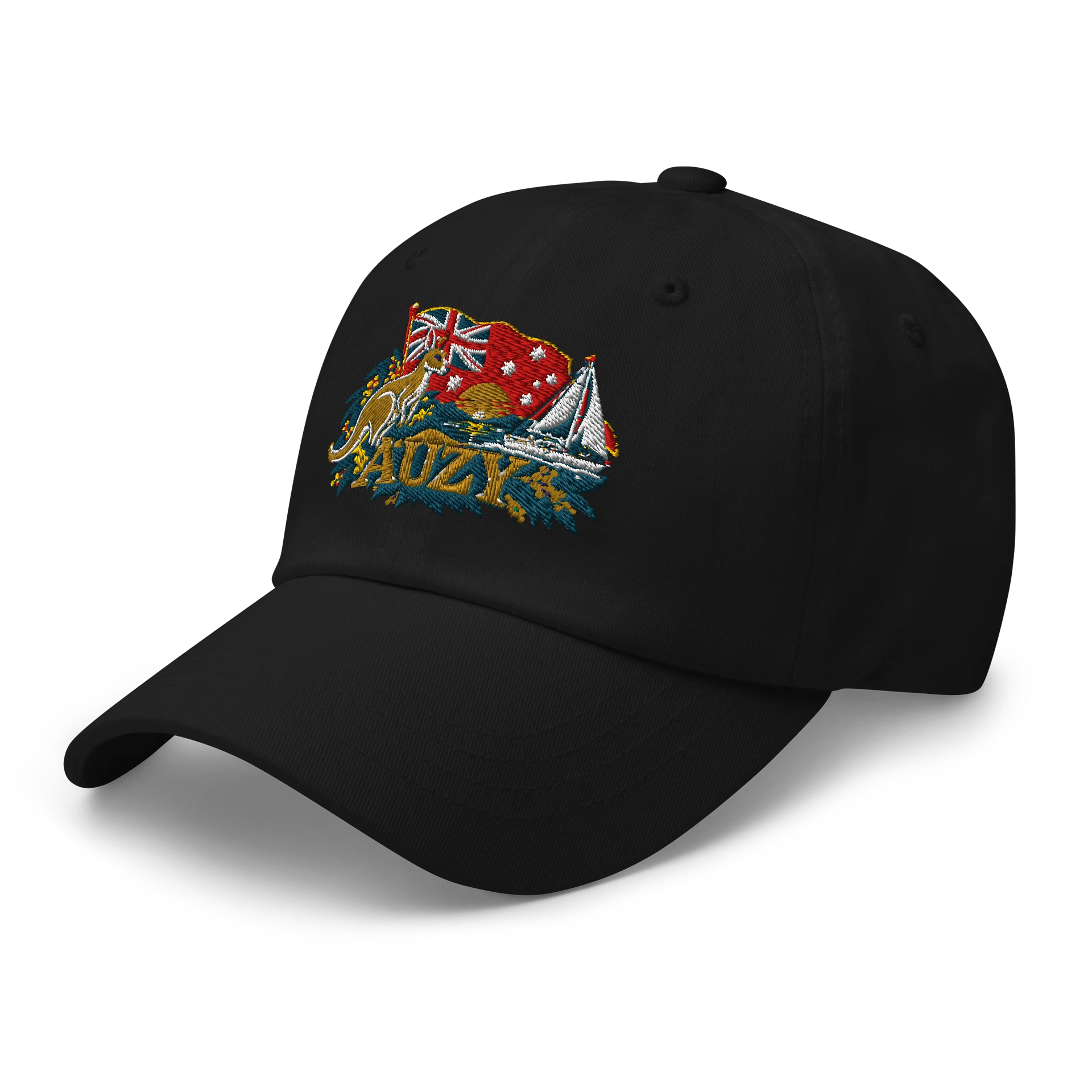 AUZY Australian Sunset Dad Hat product image (5)