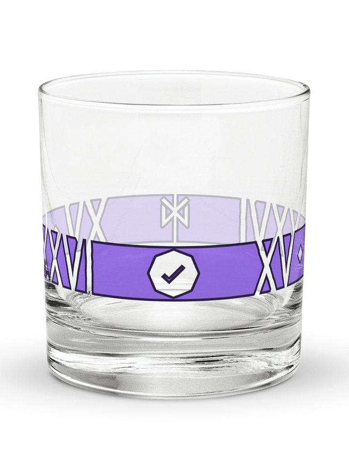 "SKÁL, PARTNER!" COMMEMORATIVE SPIRIT GLASS (Limited Run) product image (1)