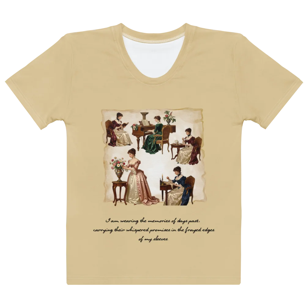 Echoes in the Attic Tee product image (3)