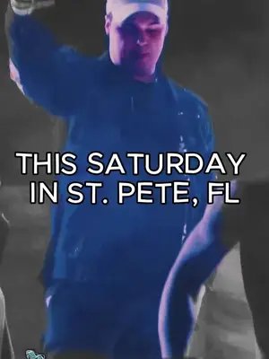 St. Petersburg Florida I am pulling up this Saturday May 23rd to SIREN 👇👇👇 https://posh.vip/e/nxsty #bassmusic #florida #stpetersburg #stpete #dancemusic 