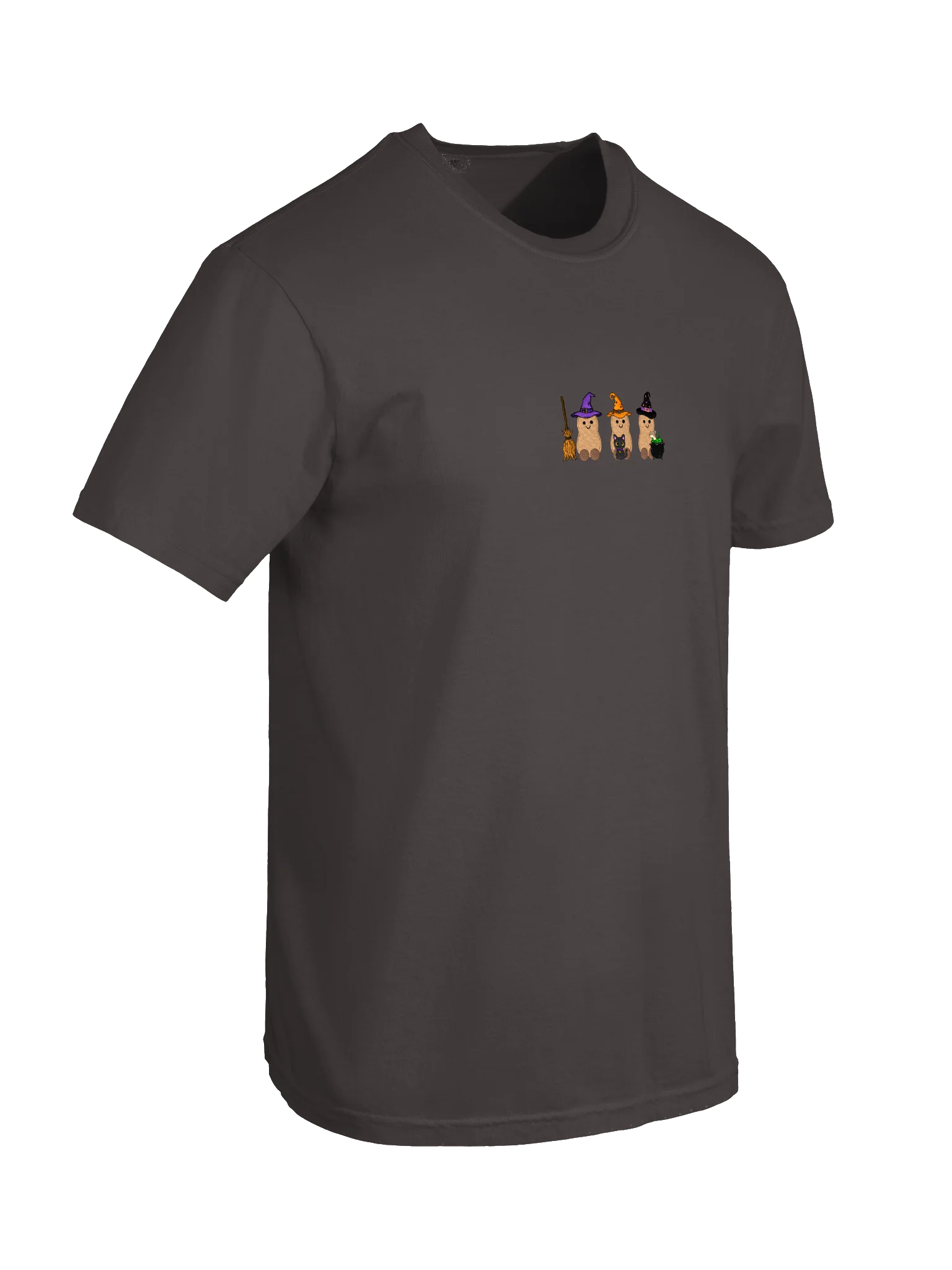 Coven of the Nut embroidered t-shirt product image (10)