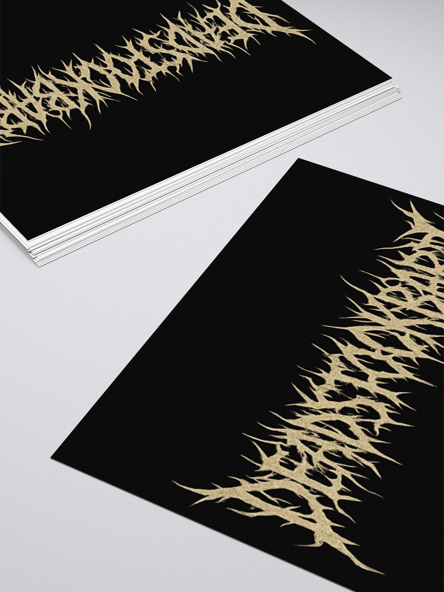 Deadstockbart sticker product image (4)