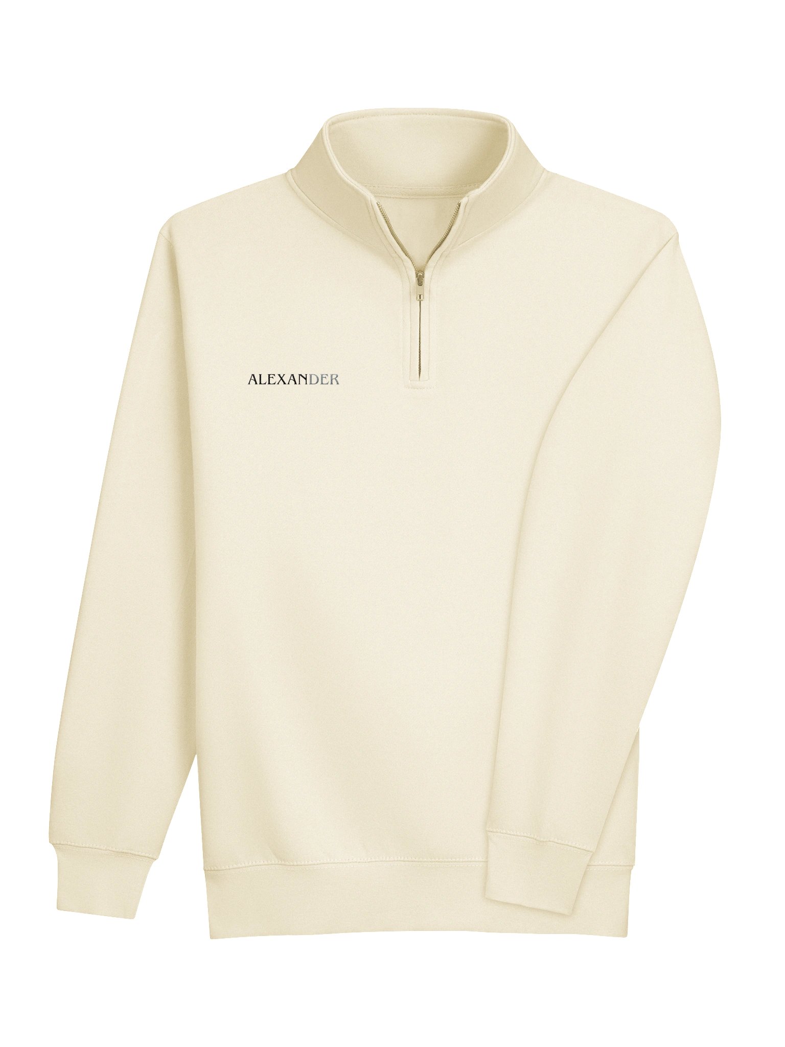 The Elements Quarter-Zip product image (20)