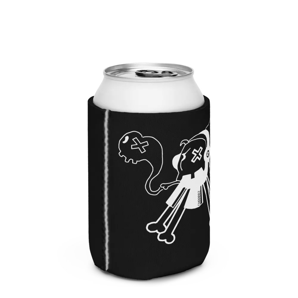 Chaabbz Skull Coozie product image (2)
