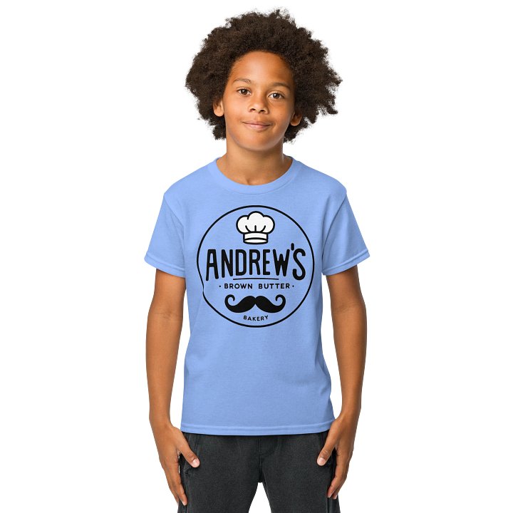 Andrew's Brown Butter Bakery (Youth Size) product image (2)