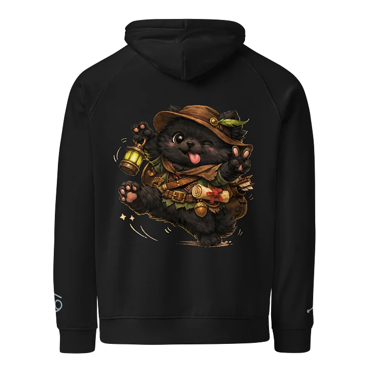 Kingdoms Scout Unisex Eco Hoodie product image (2)