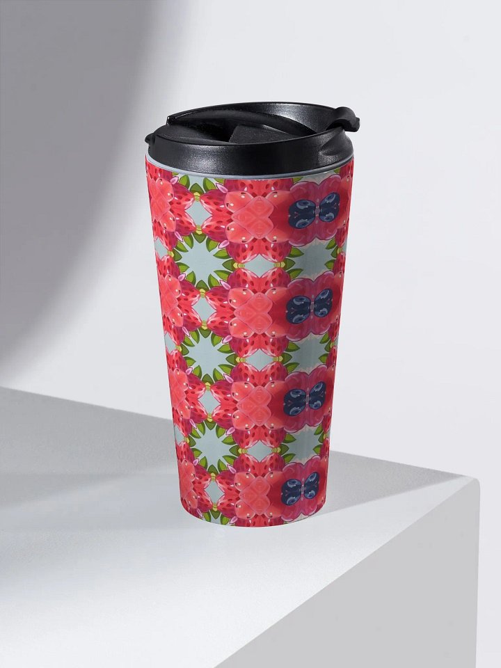 Berry Bliss Travel Mug product image (2)