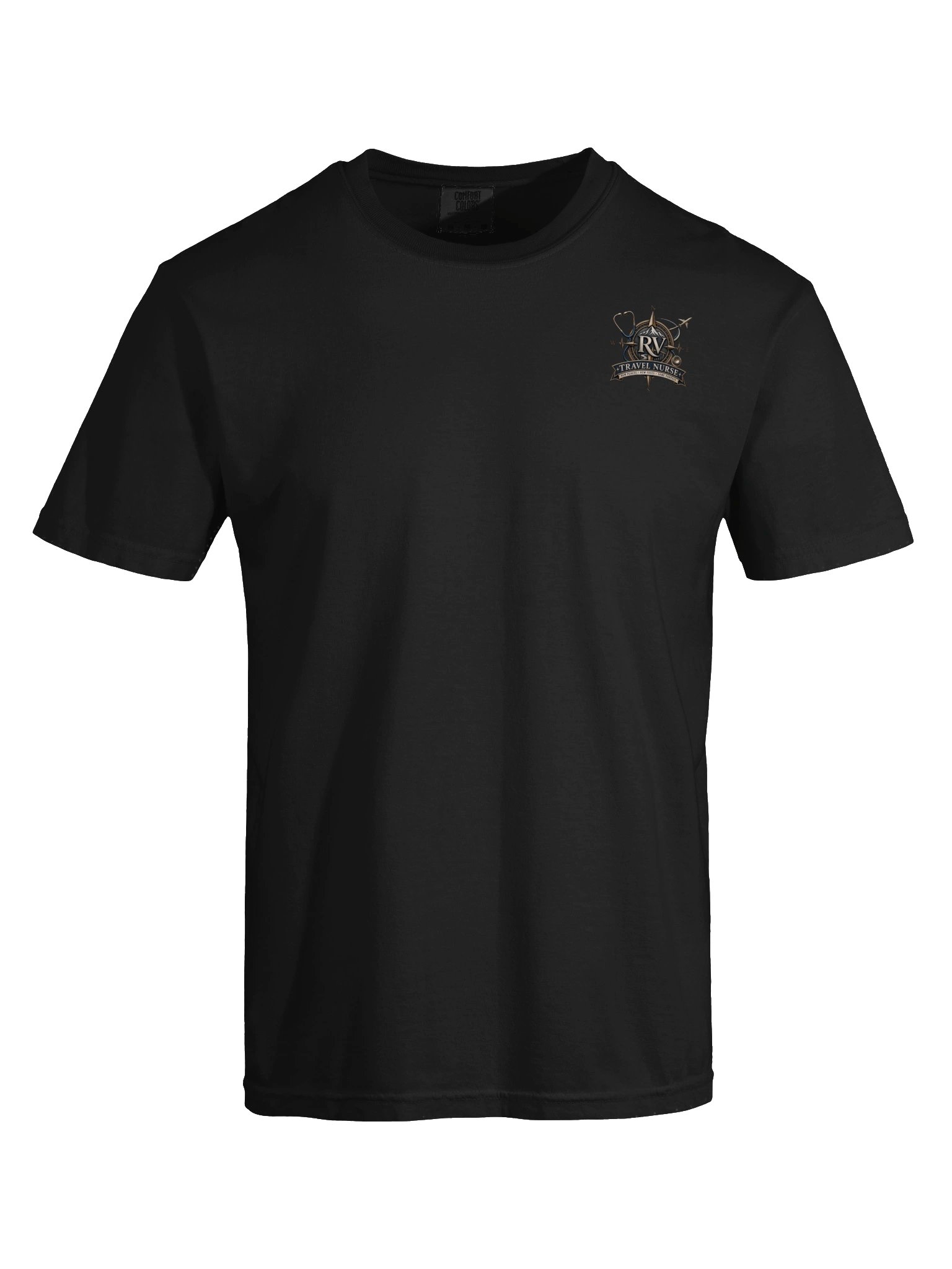 Travel Nurse RV teeshirt product image (5)