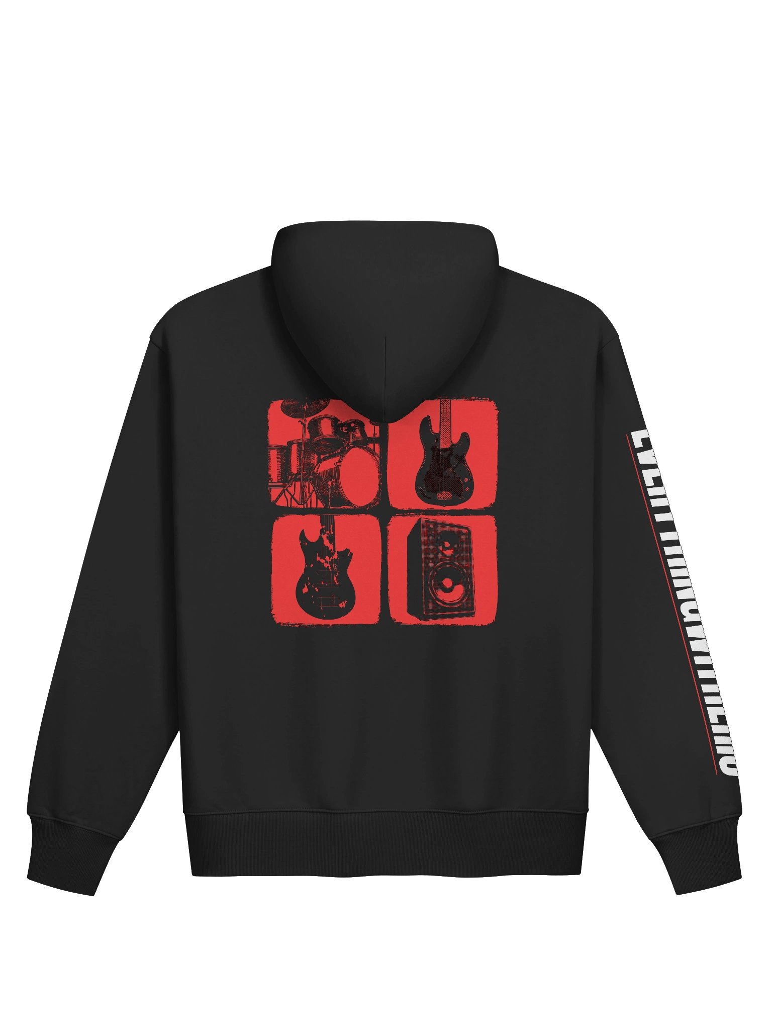 EVERYTHINGWITHERIC Zip Hoodie product image (2)