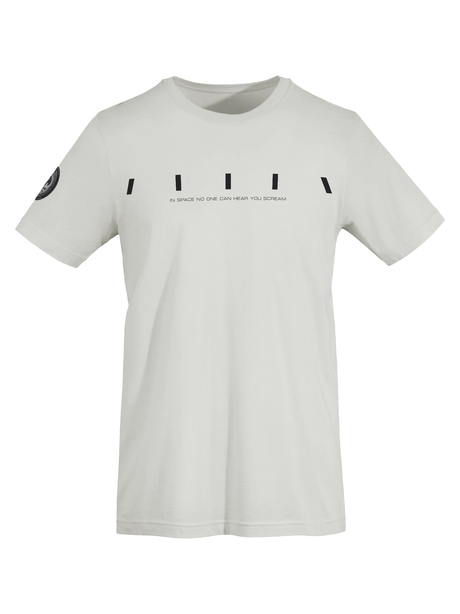 Alien Vault - Bars Shirt (WHT) product image (5)