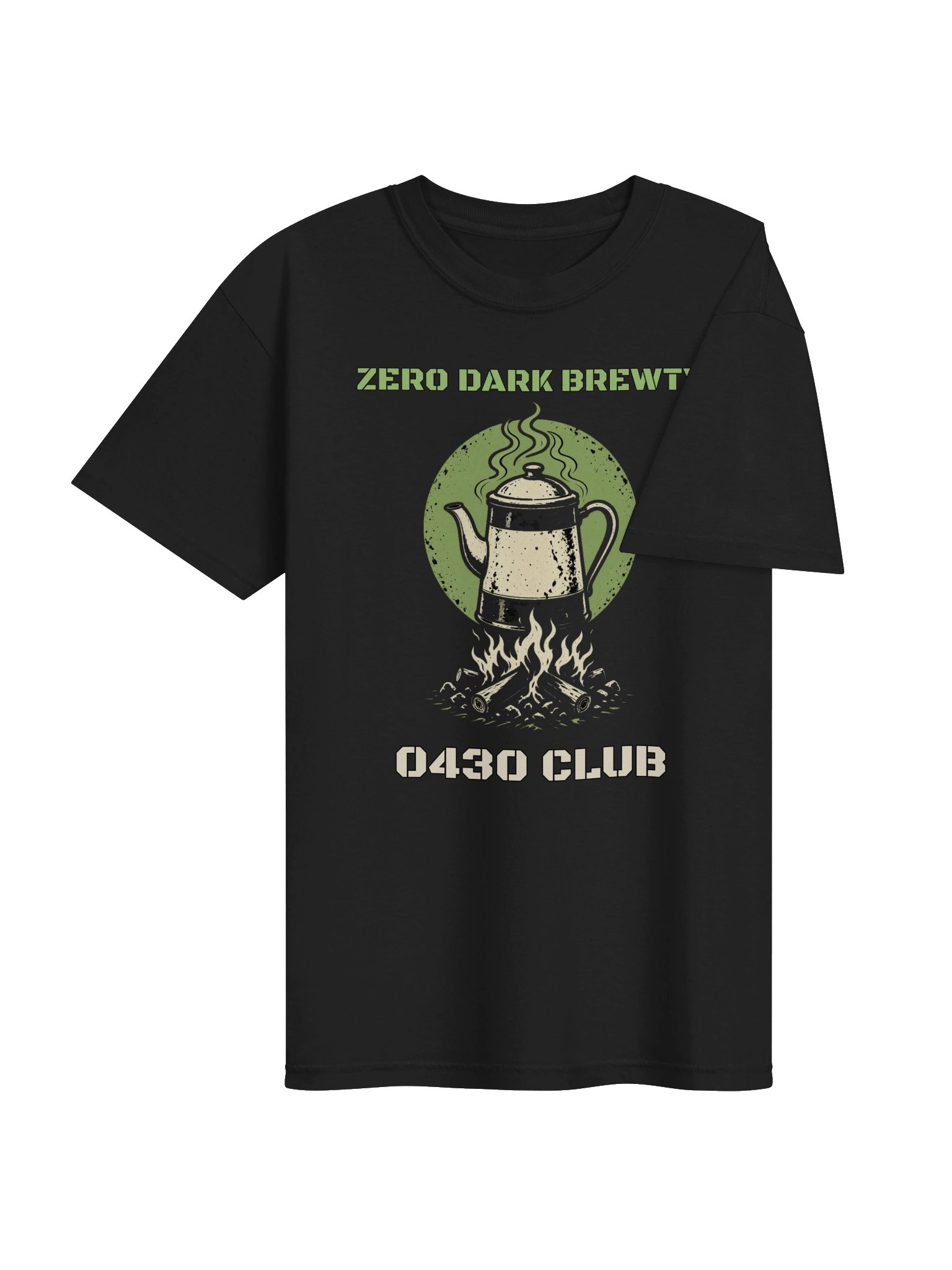 Zero Dark Brewty Tee product image (4)